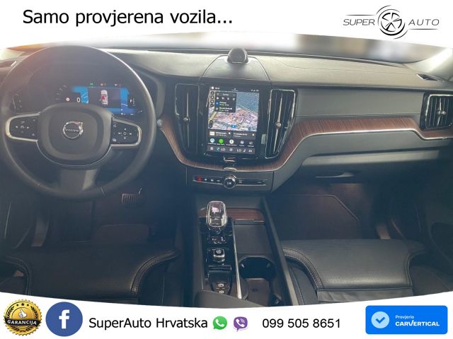 Volvo XC60 B4 Diesel FWD Geartronic ACC+HEAD+4xGR SJED+360+PANO