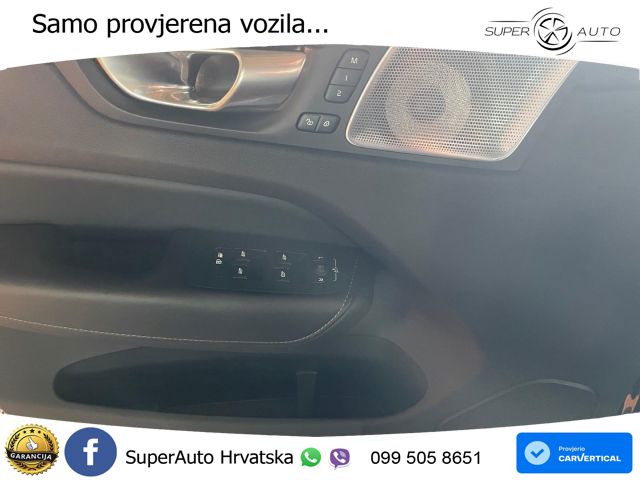 Volvo XC60 B4 Diesel FWD Geartronic ACC+HEAD+4xGR SJED+360+PANO