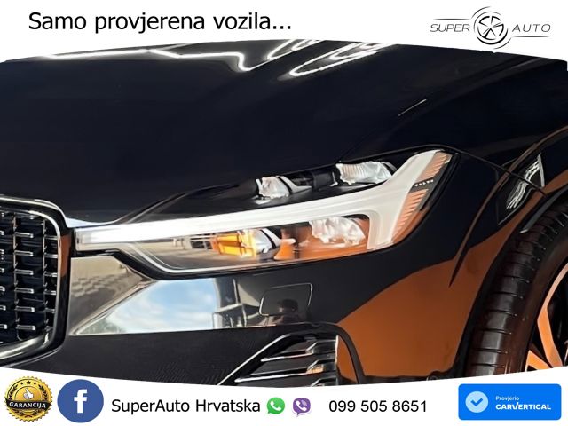 Volvo XC60 B4 Diesel FWD Geartronic ACC+HEAD+4xGR SJED+360+PANO