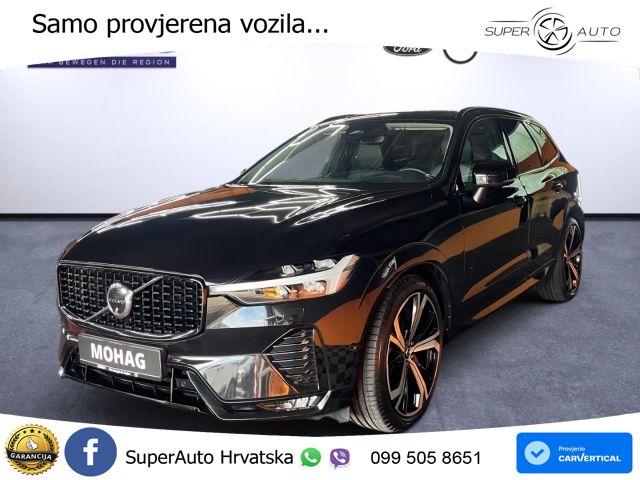 Volvo XC60 B4 Diesel FWD Geartronic ACC+HEAD+4xGR SJED+360+PANO