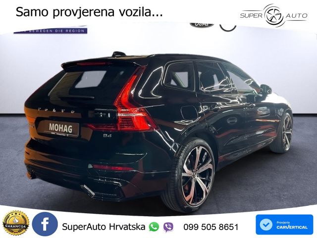Volvo XC60 B4 Diesel FWD Geartronic ACC+HEAD+4xGR SJED+360+PANO
