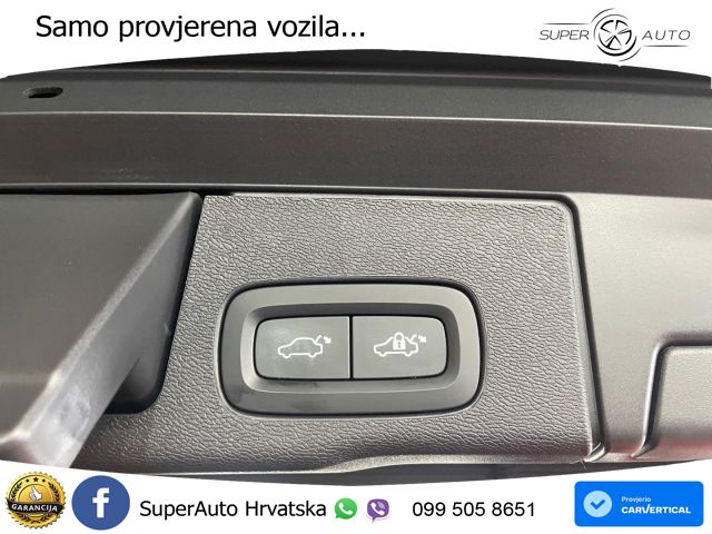 Volvo XC60 B4 Diesel FWD Geartronic ACC+HEAD+4xGR SJED+360+PANO