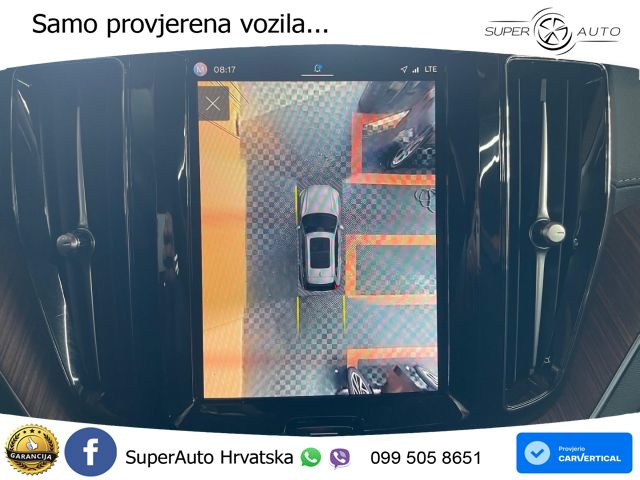 Volvo XC60 B4 Diesel FWD Geartronic ACC+HEAD+4xGR SJED+360+PANO