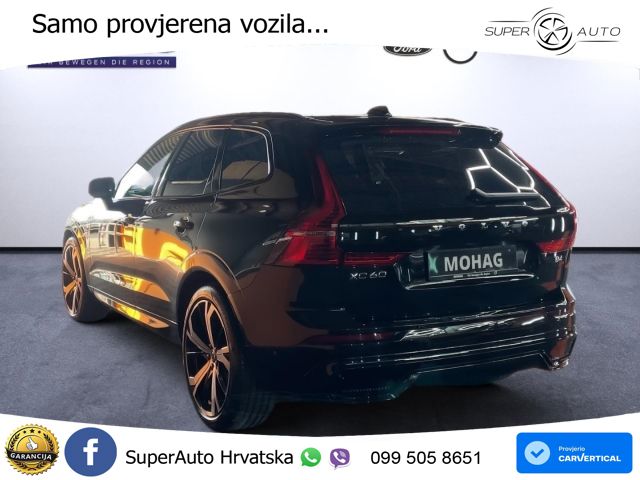 Volvo XC60 B4 Diesel FWD Geartronic ACC+HEAD+4xGR SJED+360+PANO