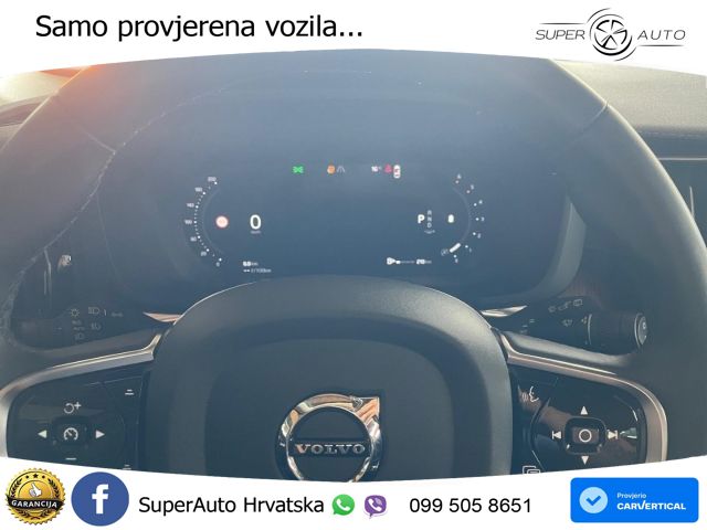 Volvo XC60 B4 Diesel FWD Geartronic ACC+HEAD+4xGR SJED+360+PANO