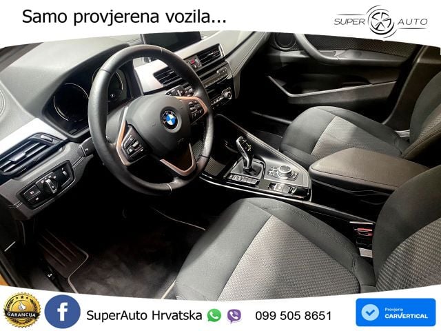 BMW X2 sDrive18d Manual Advantage