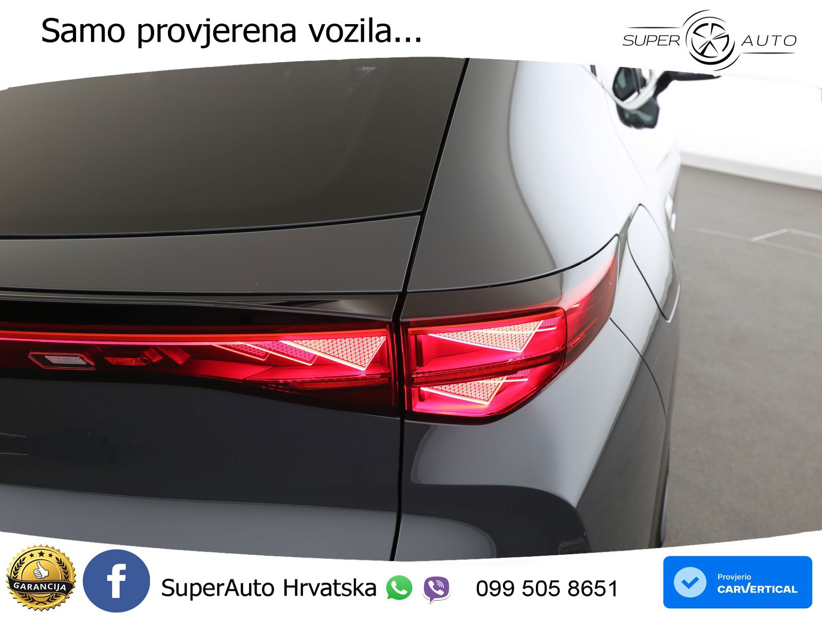 Cupra Tavascan 82 kWh (340 KS)  4WD VZ LED+GR SJED+ACC
