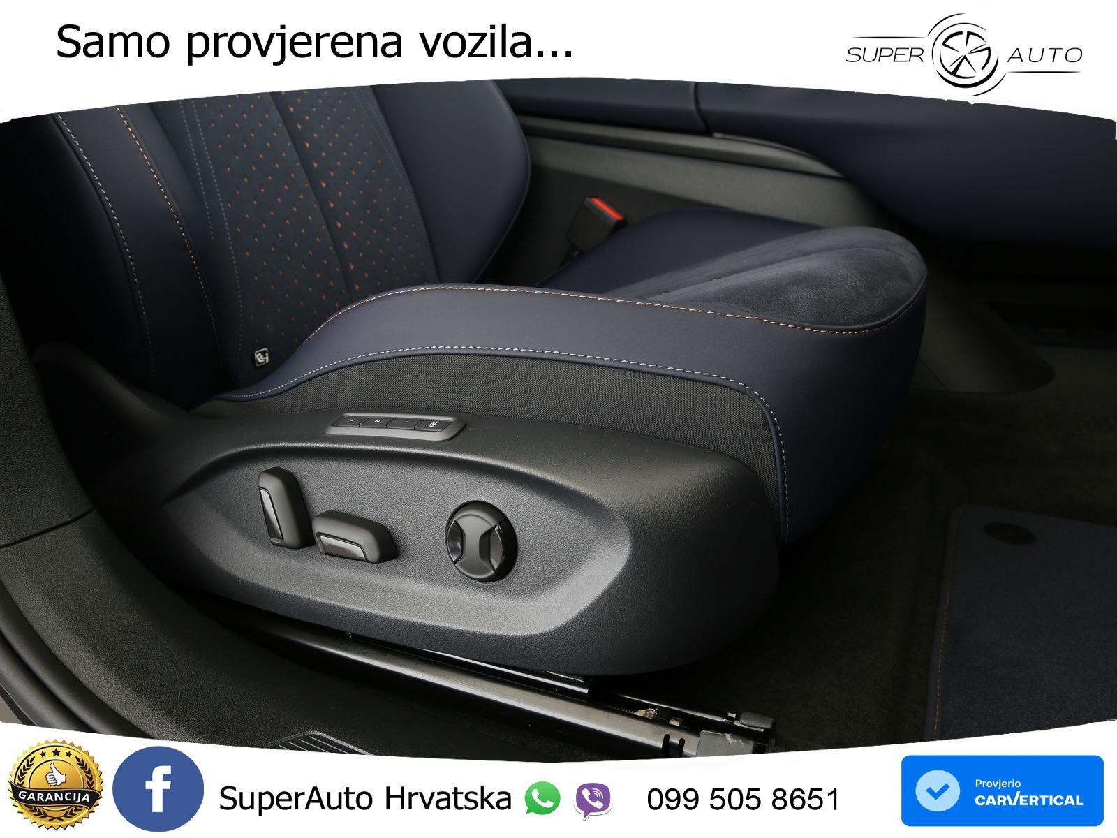Cupra Tavascan 82 kWh (340 KS)  4WD VZ LED+GR SJED+ACC