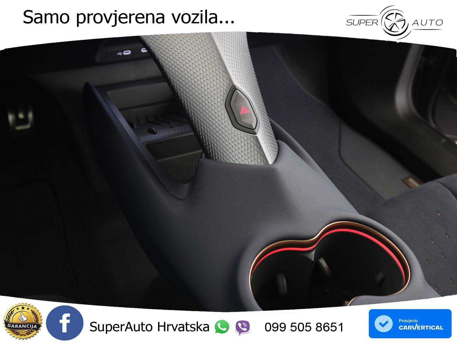 Cupra Tavascan 82 kWh (340 KS)  4WD VZ LED+GR SJED+ACC