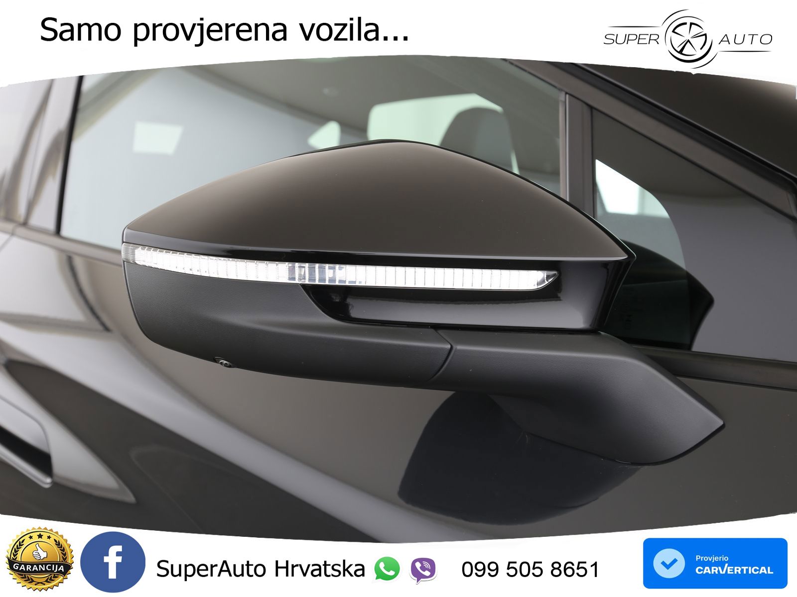 Cupra Tavascan 82 kWh (340 KS)  4WD VZ LED+GR SJED+ACC