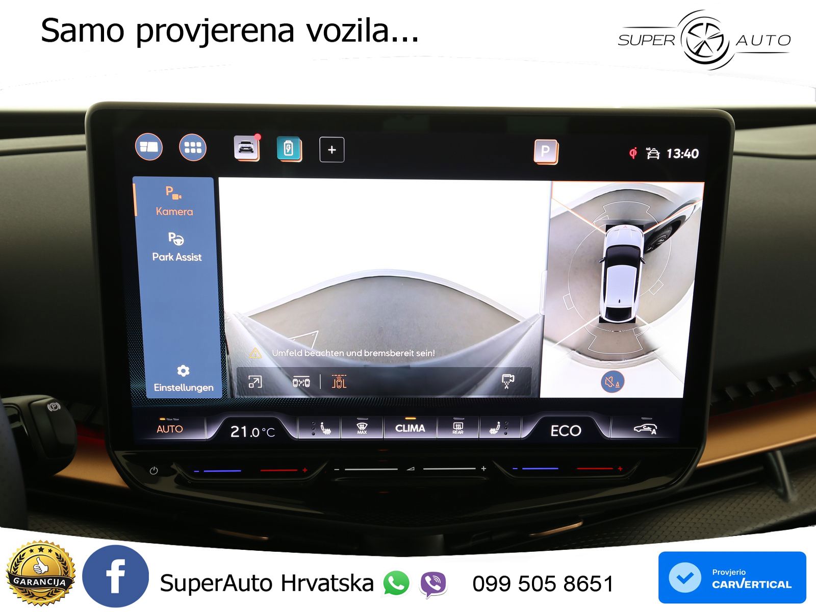 Cupra Tavascan 82 kWh (340 KS)  4WD VZ LED+GR SJED+ACC