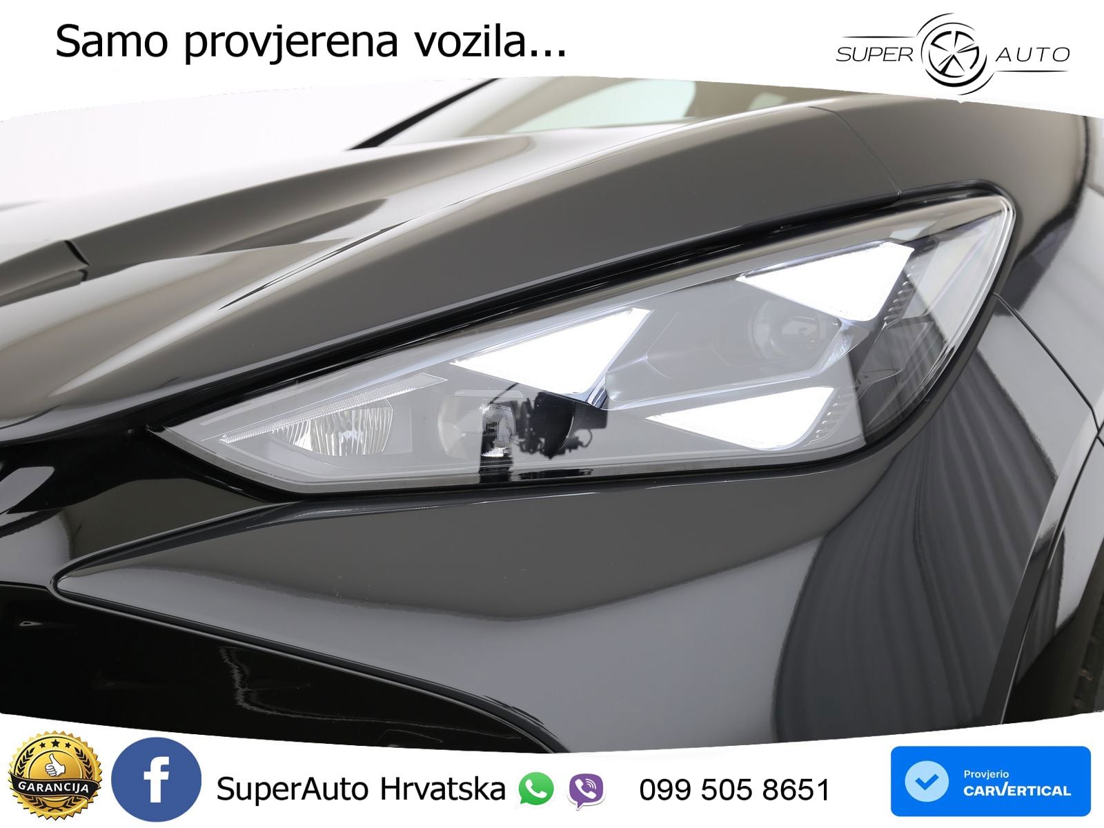 Cupra Tavascan 82 kWh (340 KS)  4WD VZ LED+GR SJED+ACC