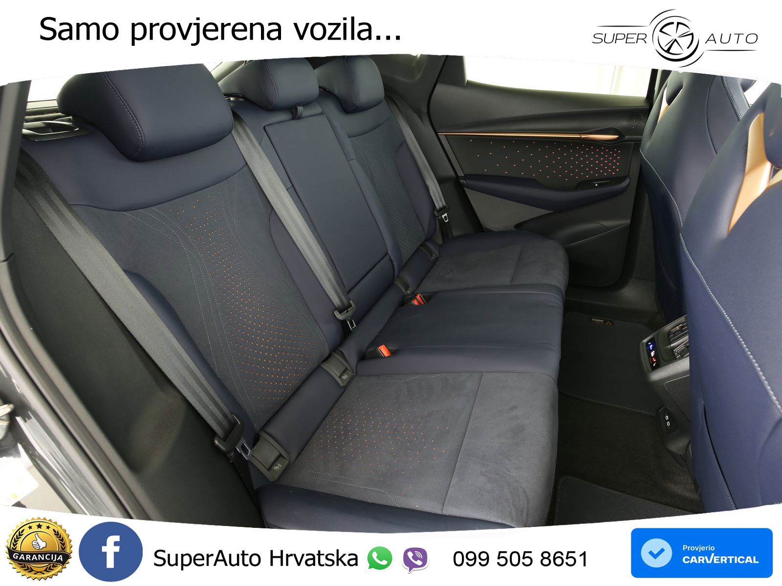 Cupra Tavascan 82 kWh (340 KS)  4WD VZ LED+GR SJED+ACC