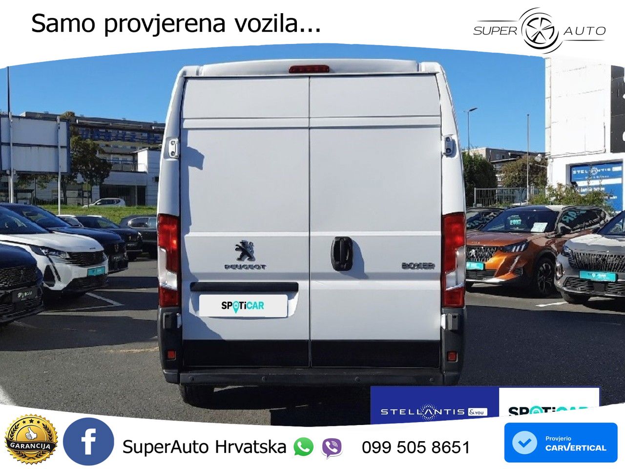 Peugeot Boxer