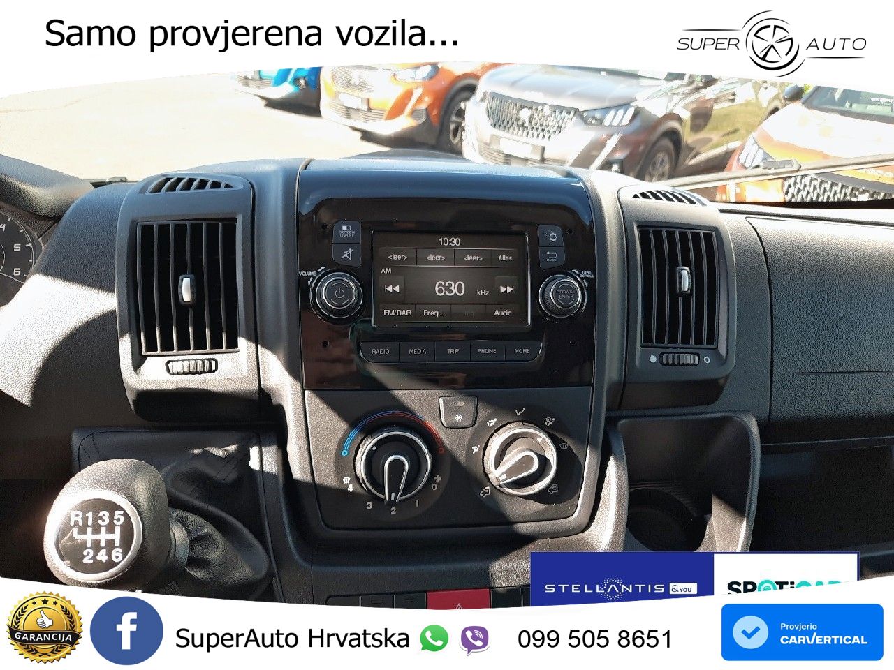 Peugeot Boxer