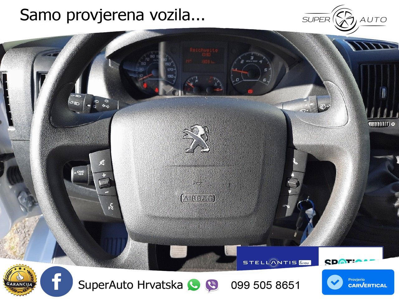 Peugeot Boxer