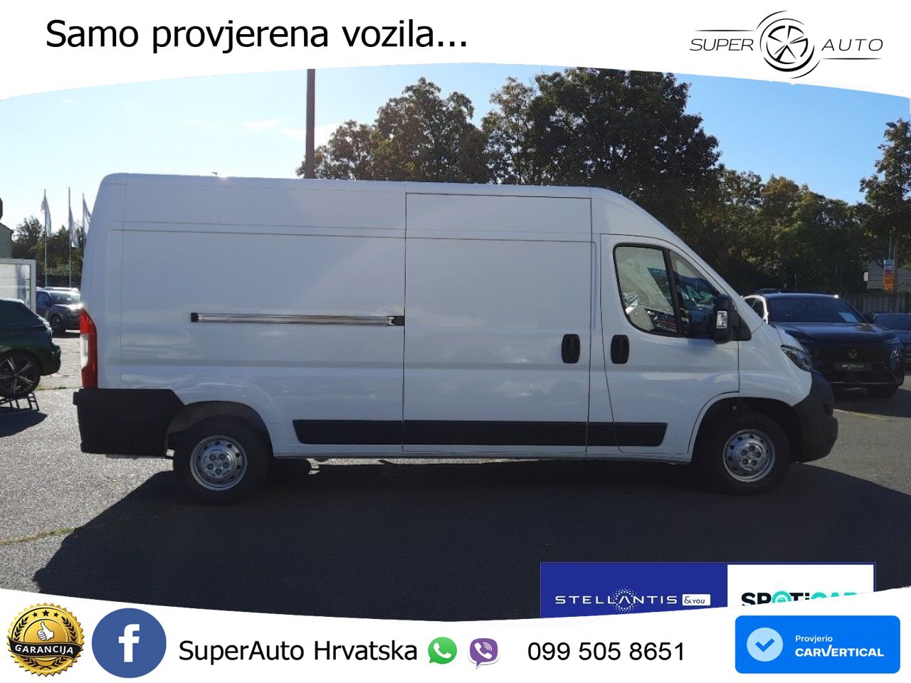 Peugeot Boxer