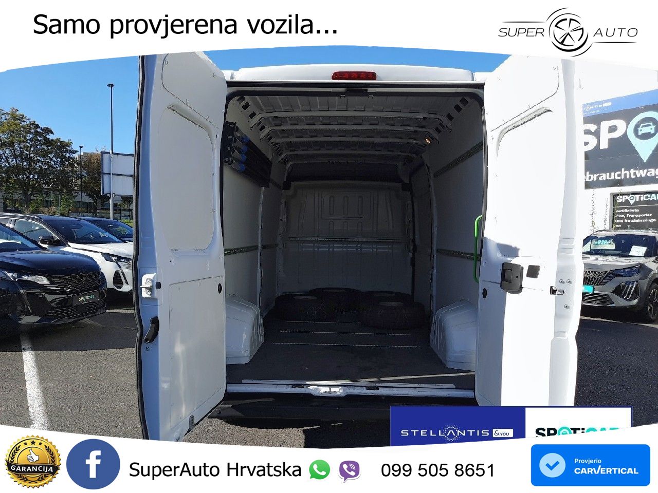 Peugeot Boxer