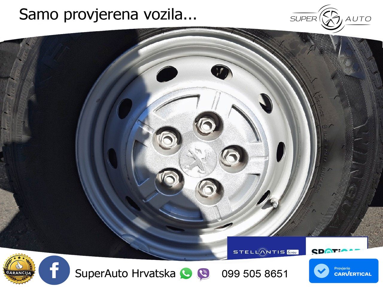 Peugeot Boxer