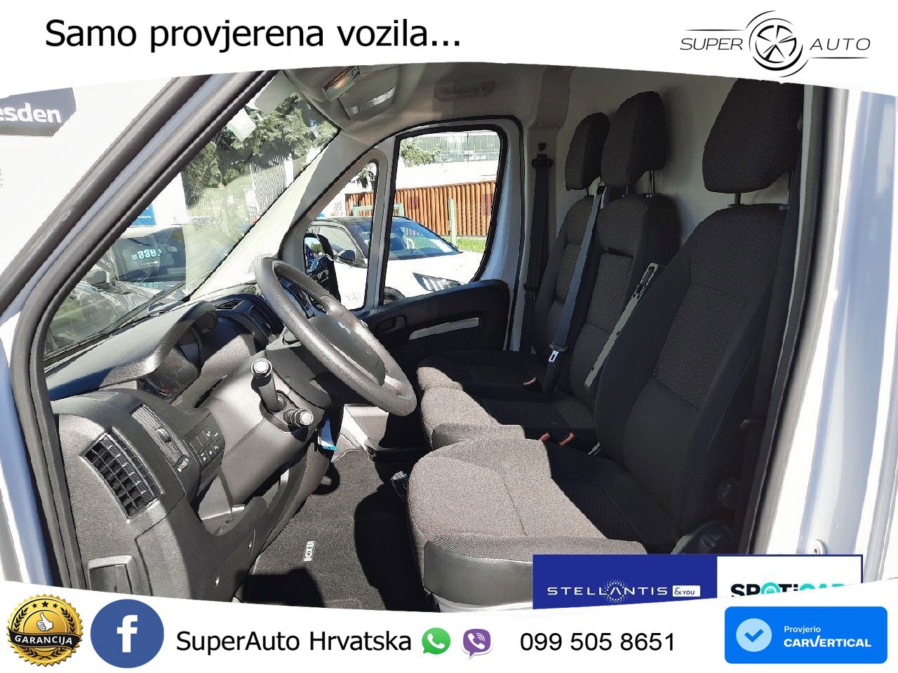 Peugeot Boxer