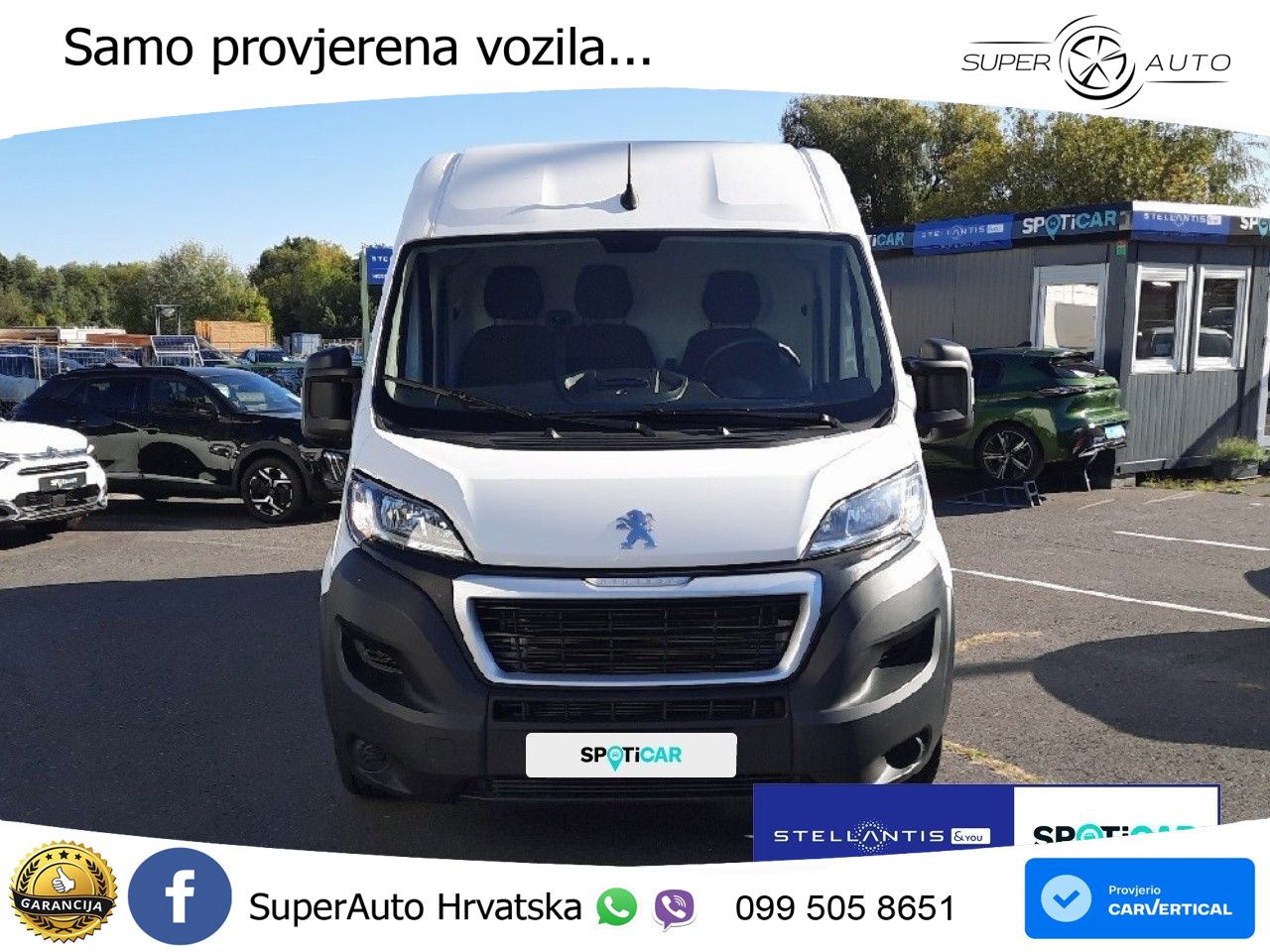 Peugeot Boxer