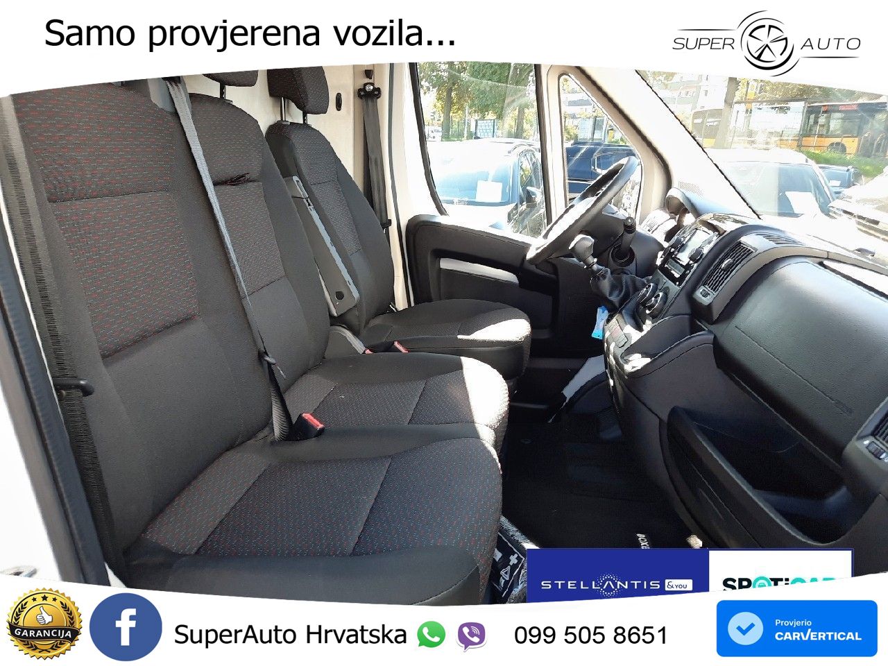 Peugeot Boxer