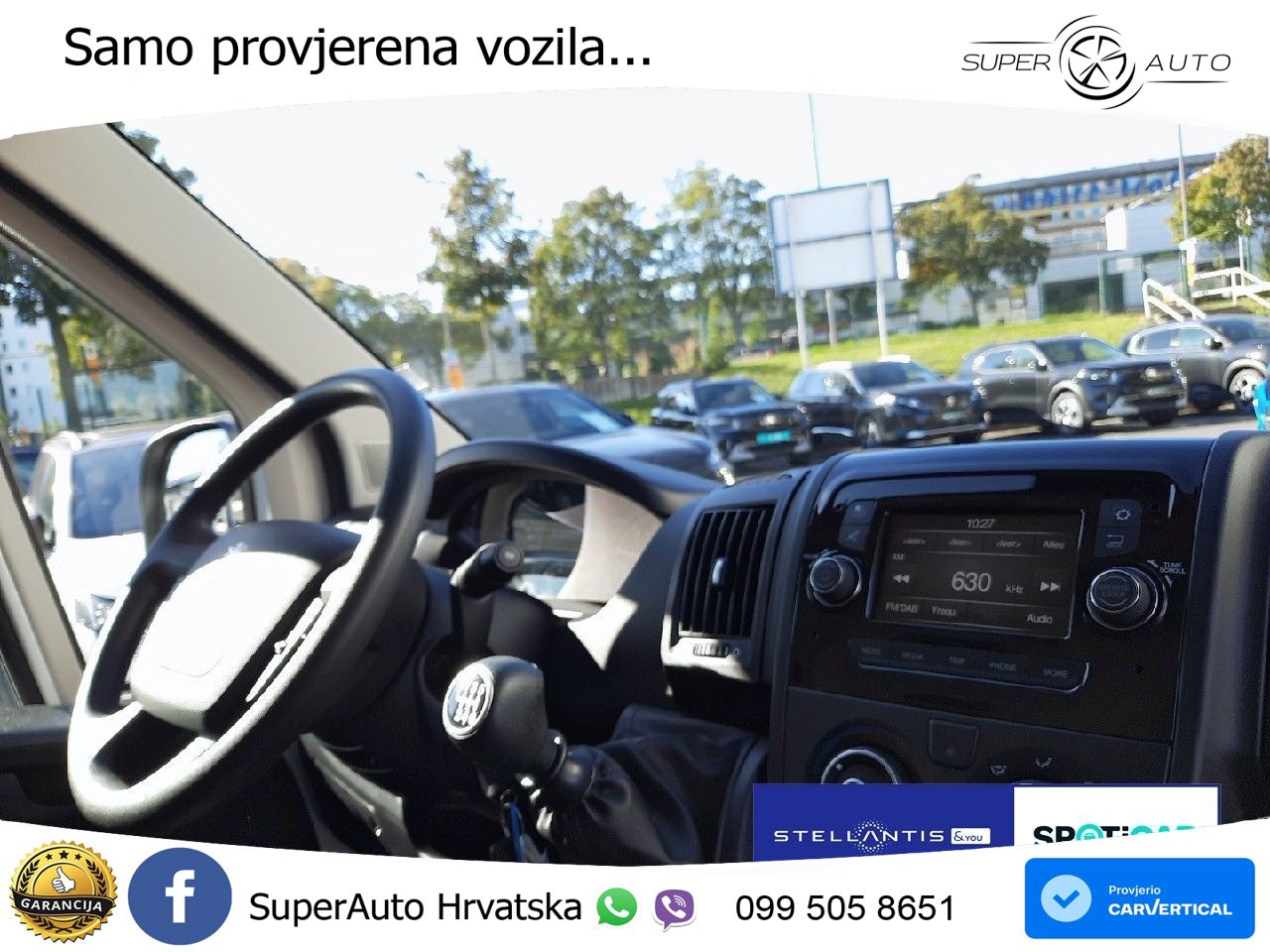 Peugeot Boxer