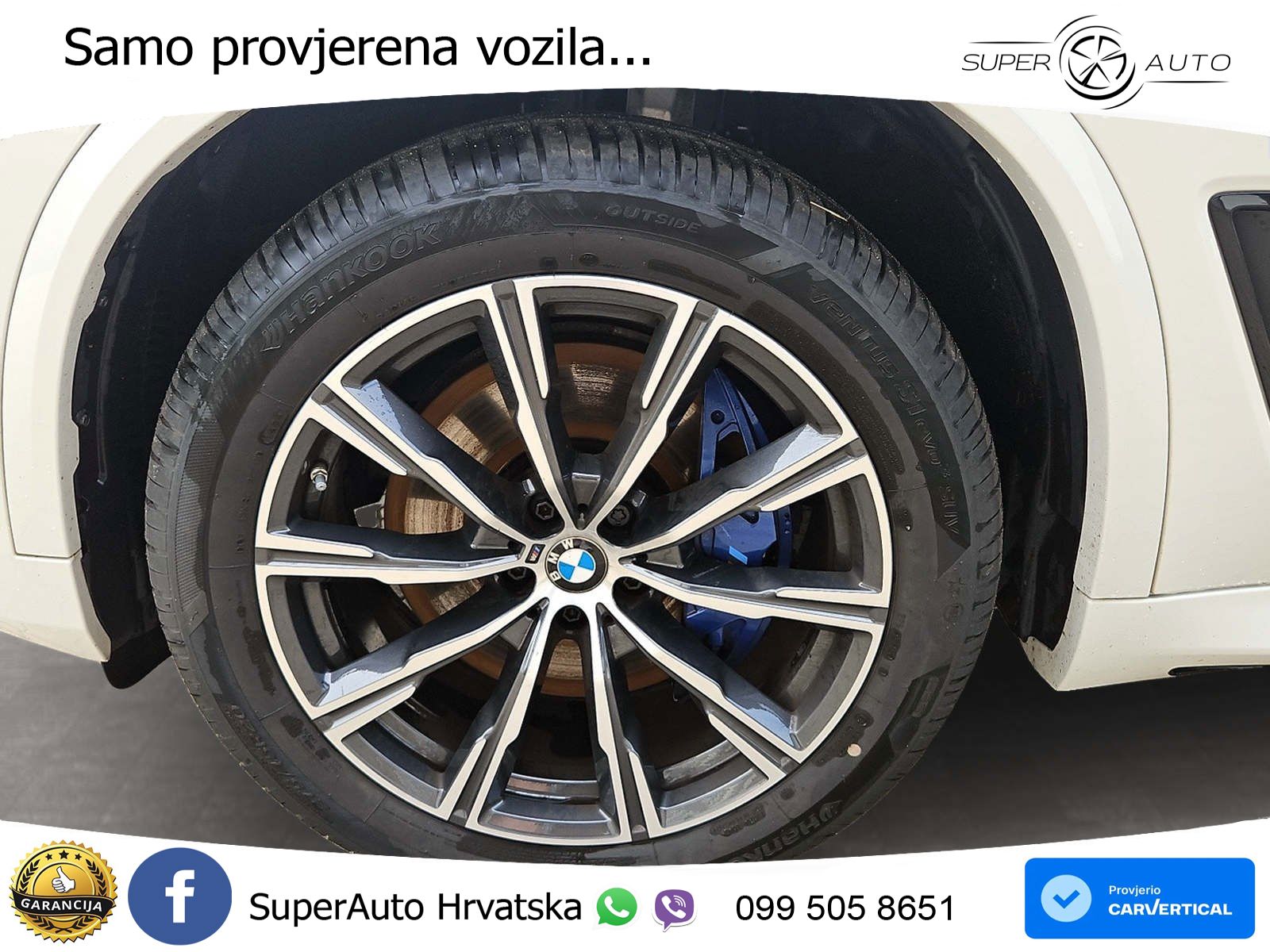 BMW X5 30d (286 KS) xDrive Steptronic M Sport