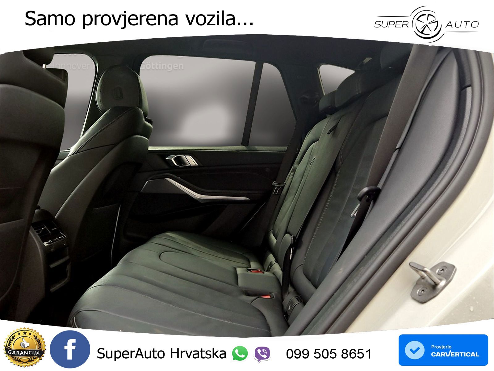 BMW X5 30d (286 KS) xDrive Steptronic M Sport