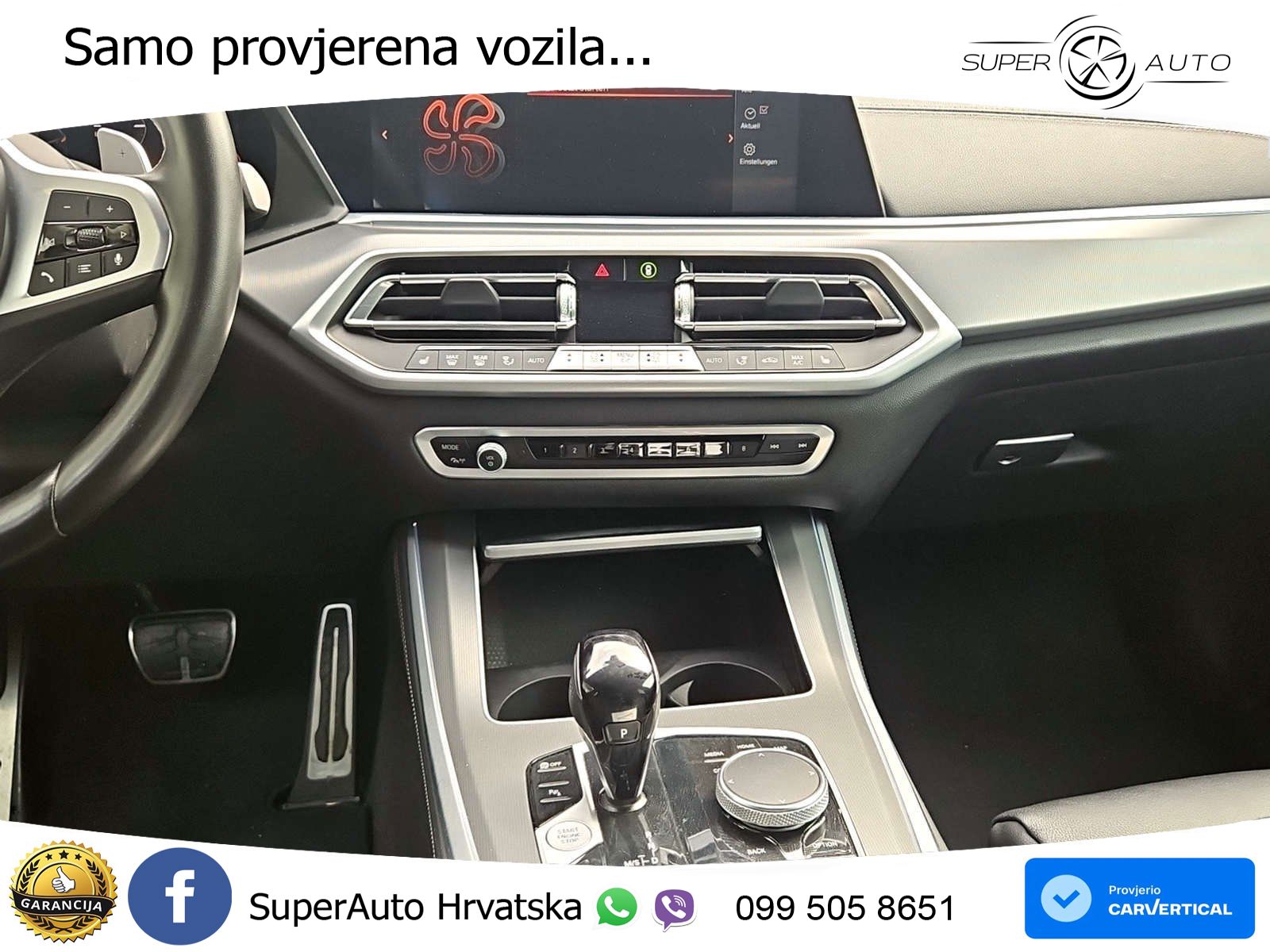 BMW X5 30d (286 KS) xDrive Steptronic M Sport
