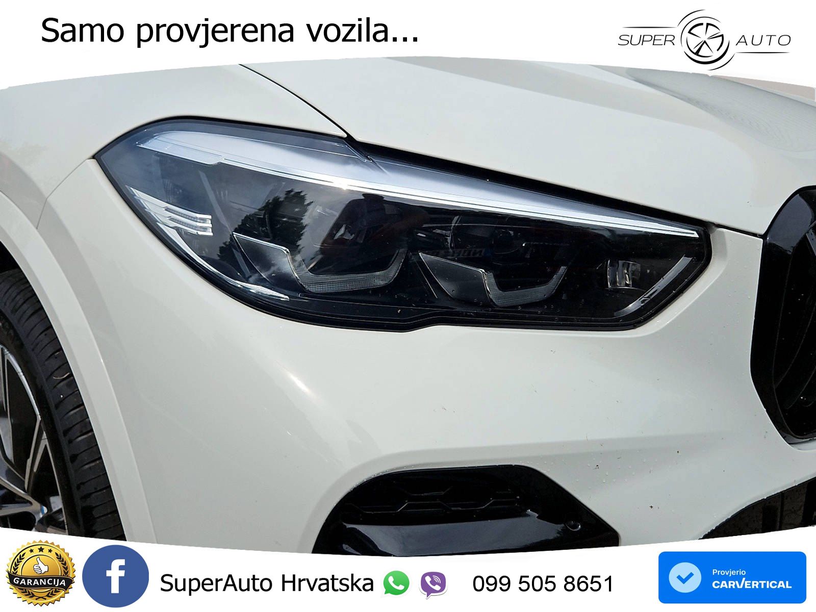 BMW X5 30d (286 KS) xDrive Steptronic M Sport