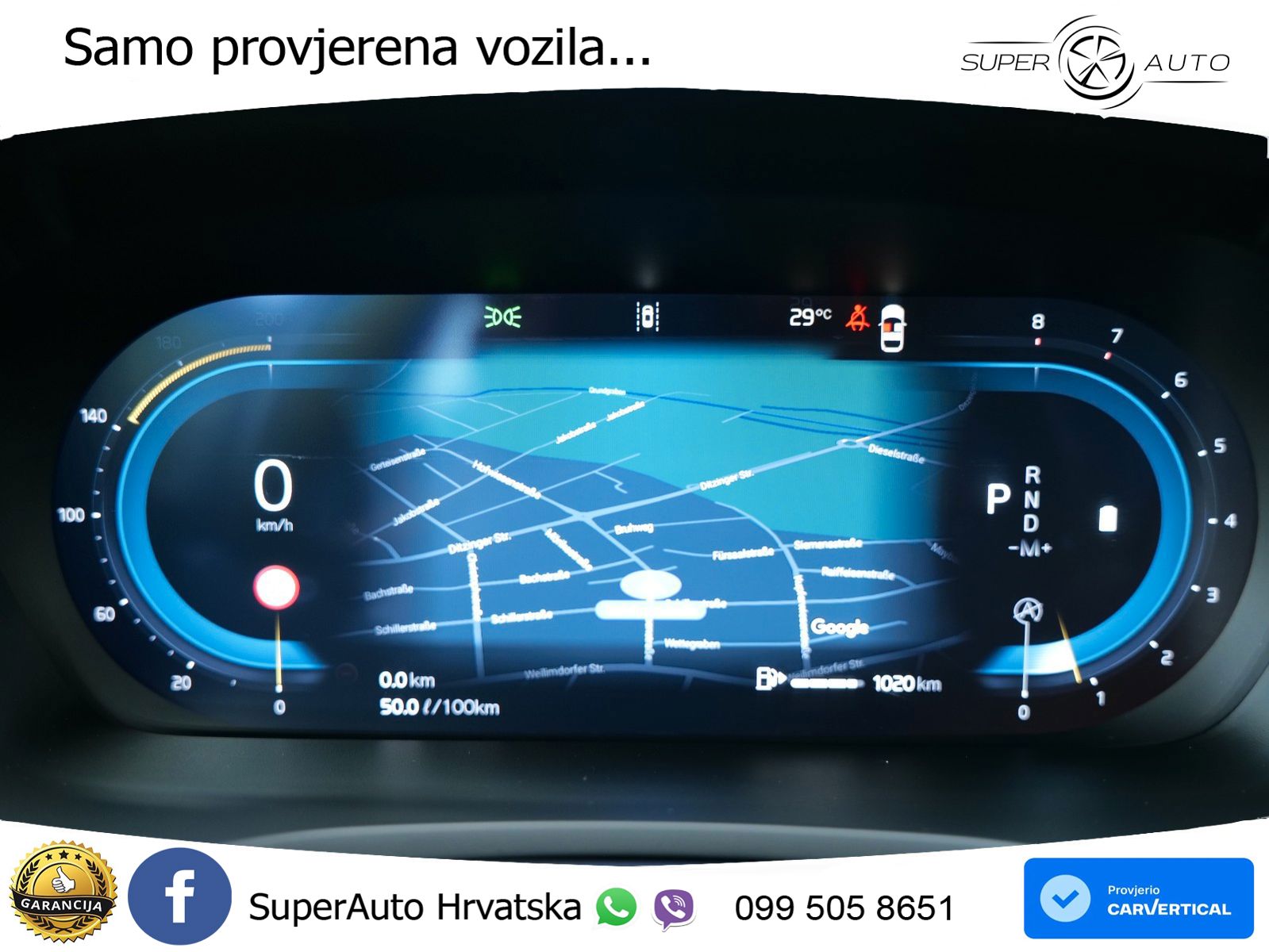 Volvo V60 2.0 B4 Benzin DCT