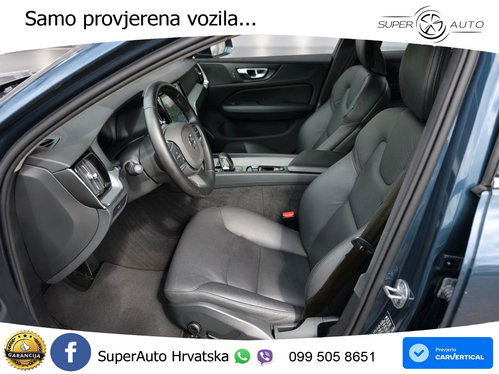 Volvo V60 2.0 B4 Benzin DCT