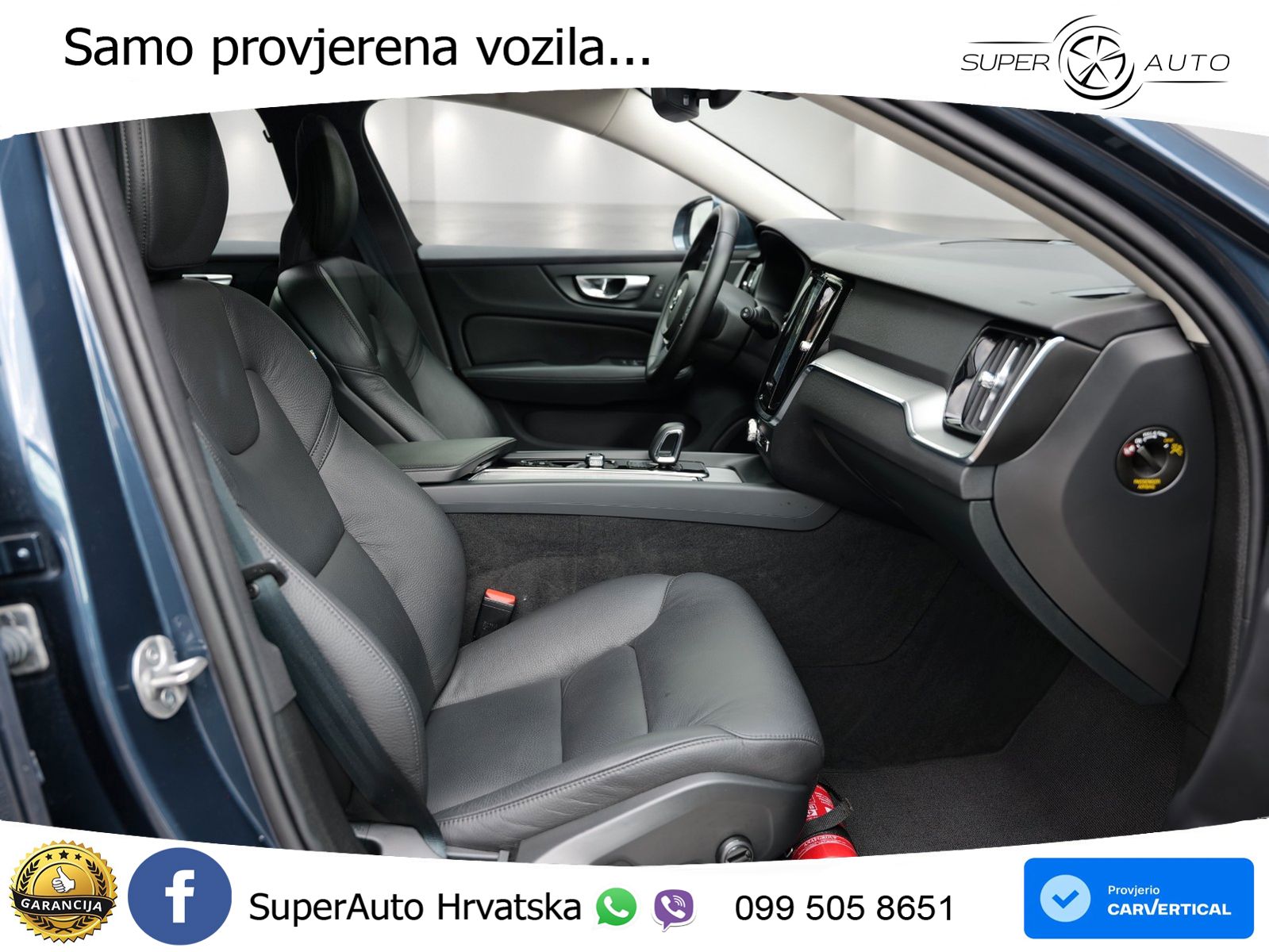 Volvo V60 2.0 B4 Benzin DCT