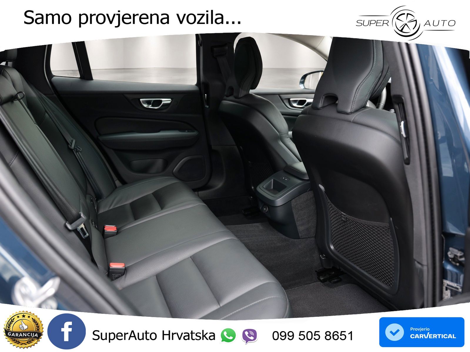 Volvo V60 2.0 B4 Benzin DCT