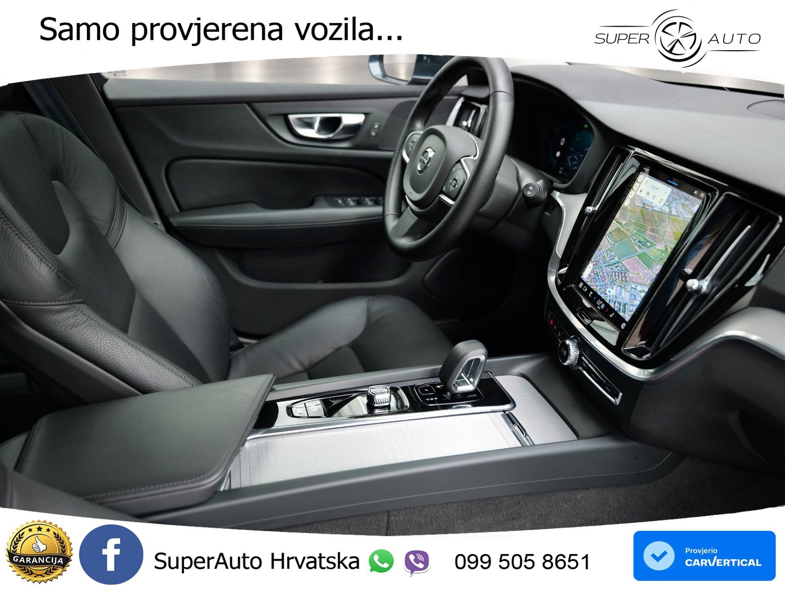 Volvo V60 2.0 B4 Benzin DCT