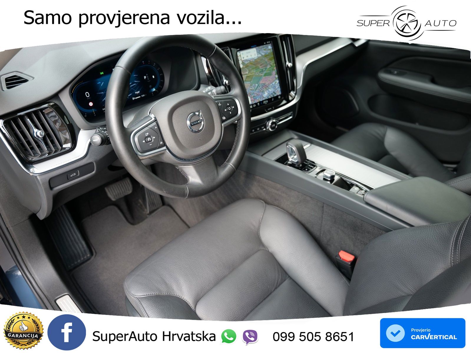 Volvo V60 2.0 B4 Benzin DCT