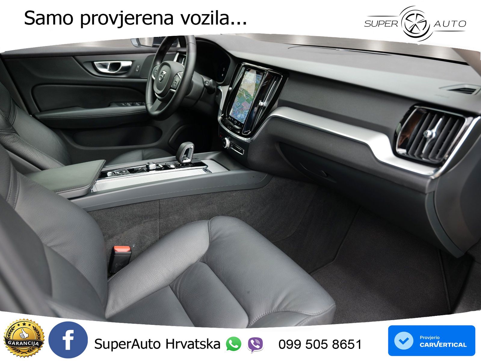 Volvo V60 2.0 B4 Benzin DCT