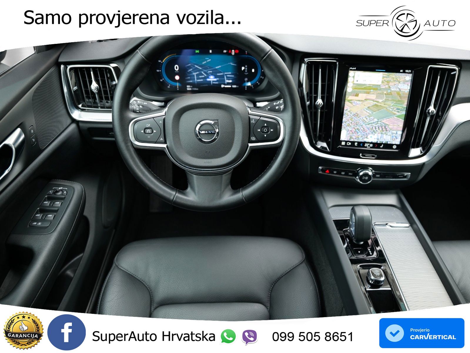 Volvo V60 2.0 B4 Benzin DCT