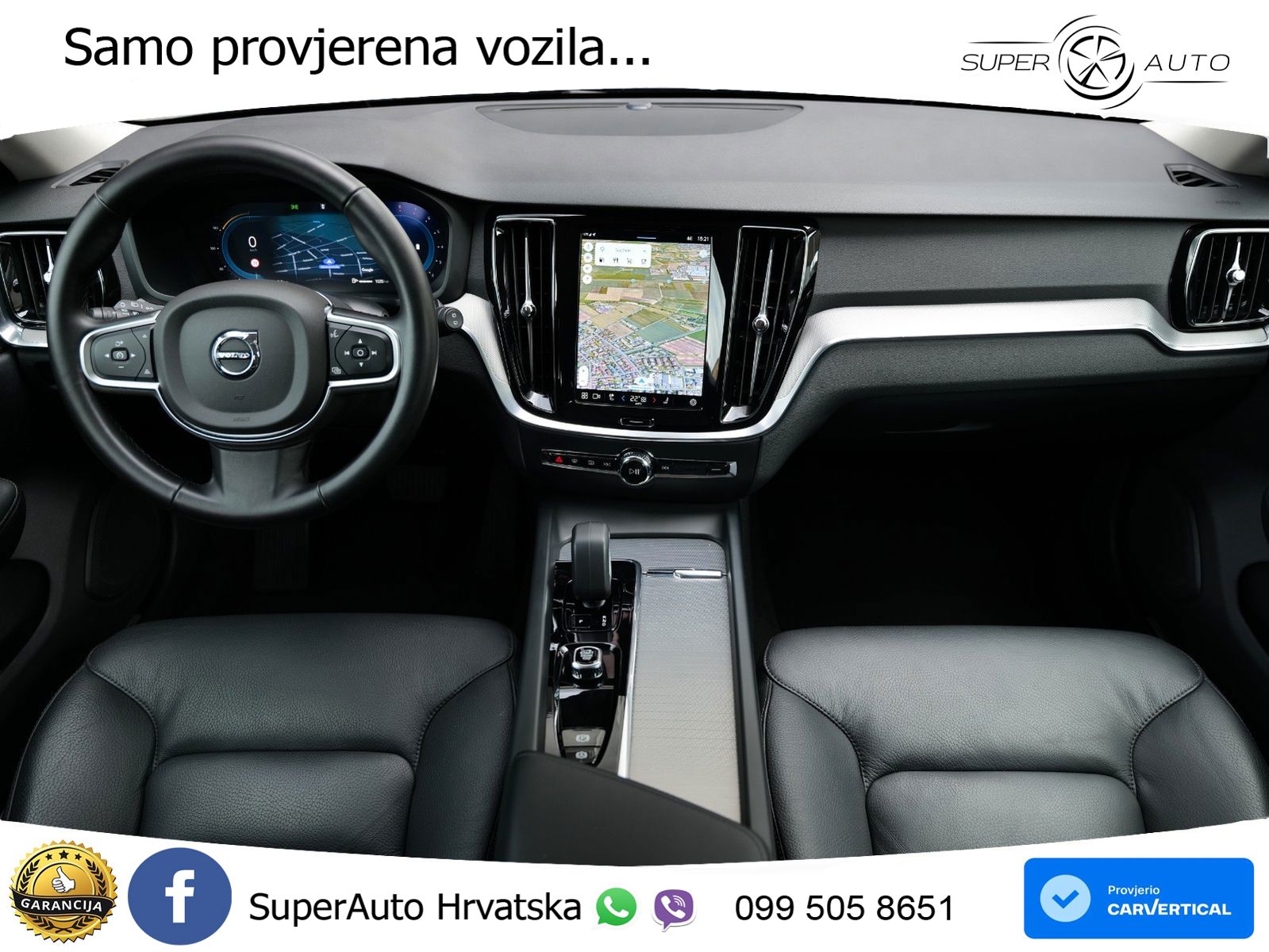 Volvo V60 2.0 B4 Benzin DCT