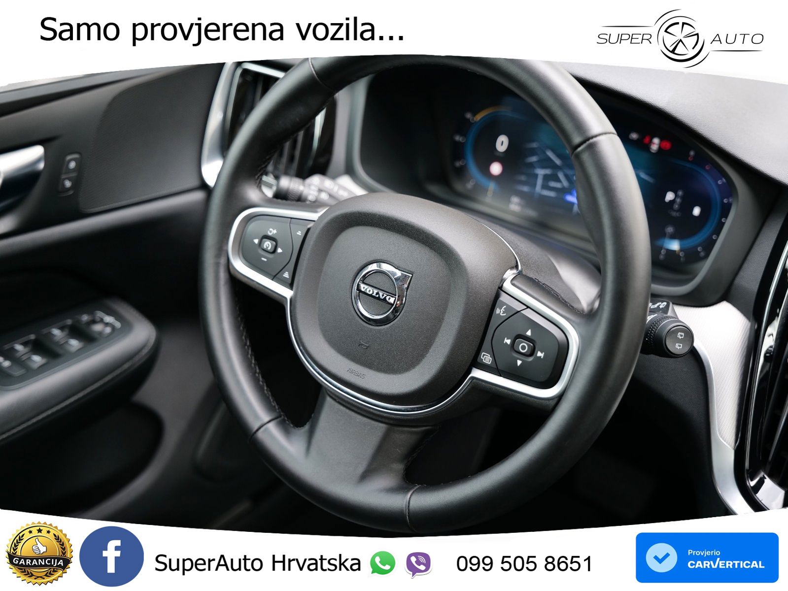Volvo V60 2.0 B4 Benzin DCT