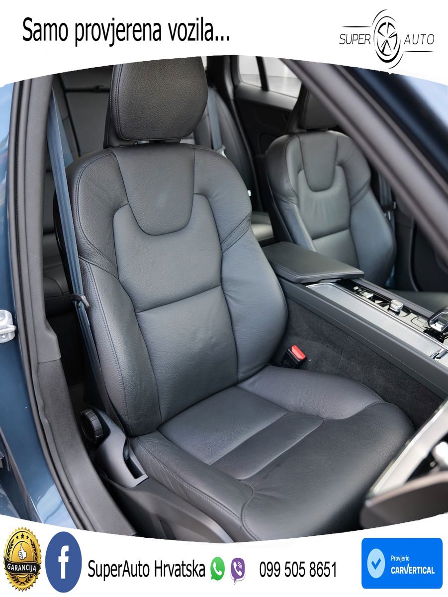 Volvo V60 2.0 B4 Benzin DCT