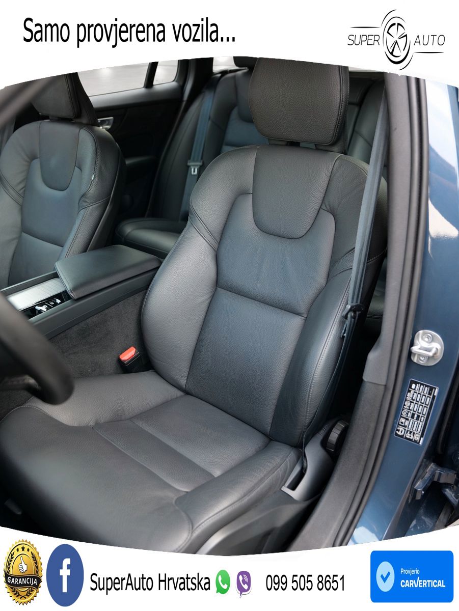 Volvo V60 2.0 B4 Benzin DCT