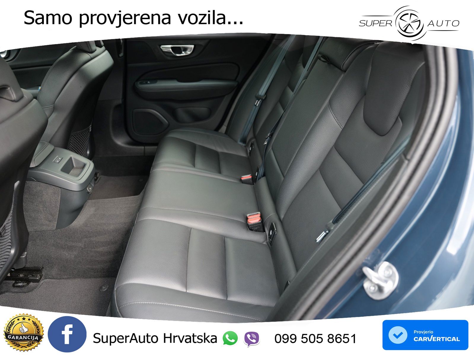 Volvo V60 2.0 B4 Benzin DCT