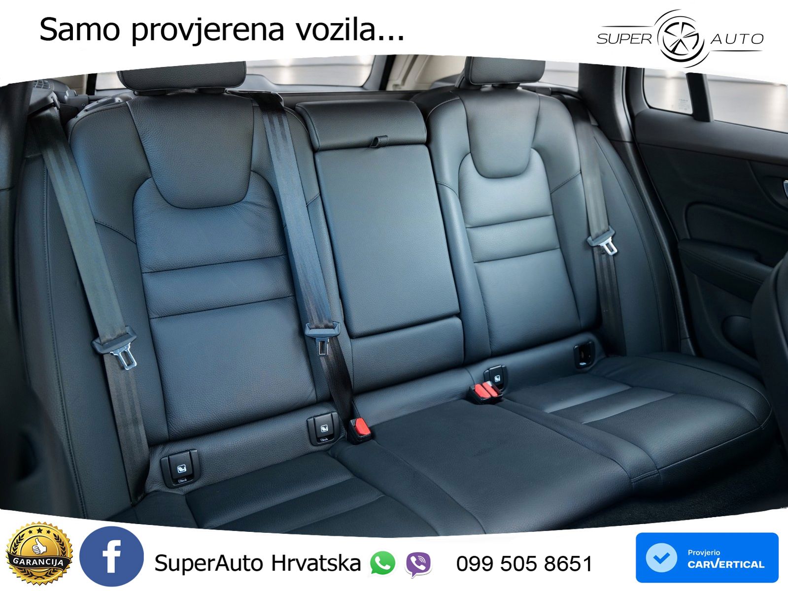 Volvo V60 2.0 B4 Benzin DCT