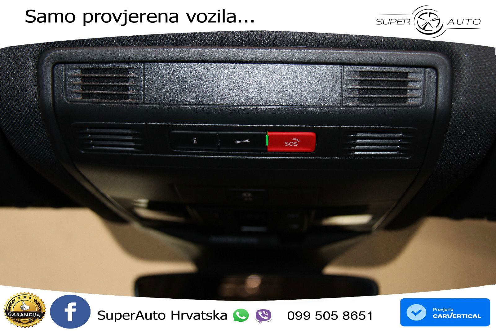 Volkswagen T-Roc 1.5 TSI (150 KS) DSG LED+GR SJED+ACC