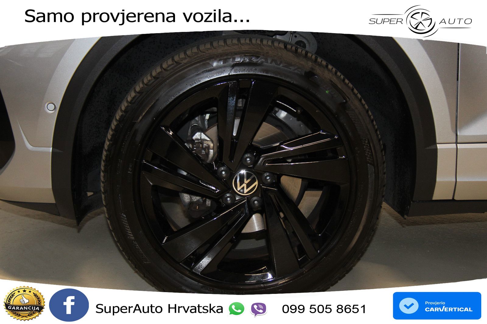 Volkswagen T-Roc 1.5 TSI (150 KS) DSG LED+GR SJED+ACC