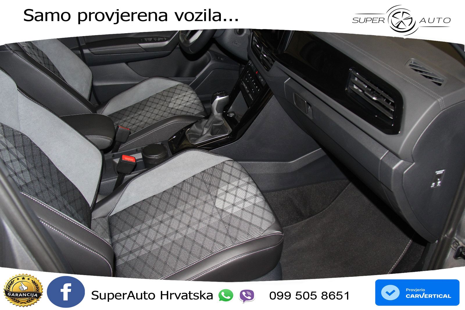 Volkswagen T-Roc 1.5 TSI (150 KS) DSG LED+GR SJED+ACC