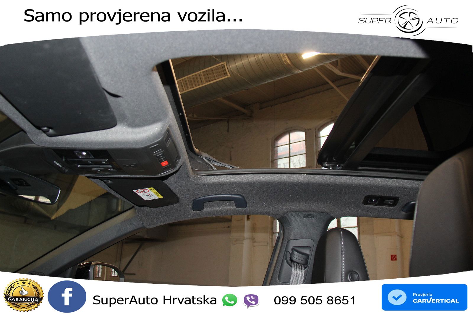 Volkswagen T-Roc 1.5 TSI (150 KS) DSG LED+GR SJED+ACC