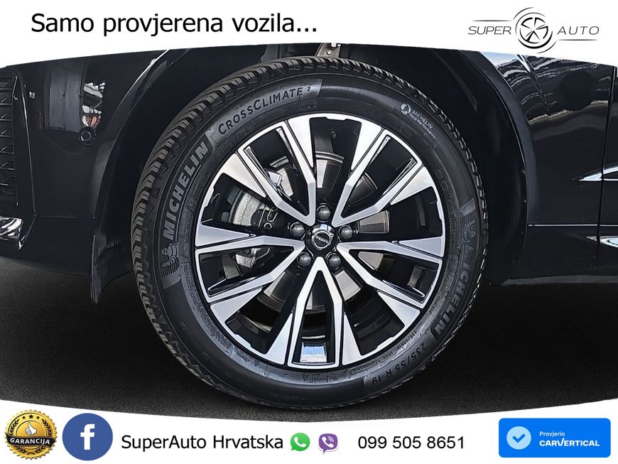 Volvo XC60 B5 Benzin AWD Geartronic LED+GR SJED+ACC